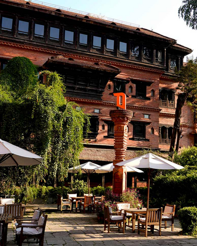 Nepal – Introducing Dwarika’s Hotel