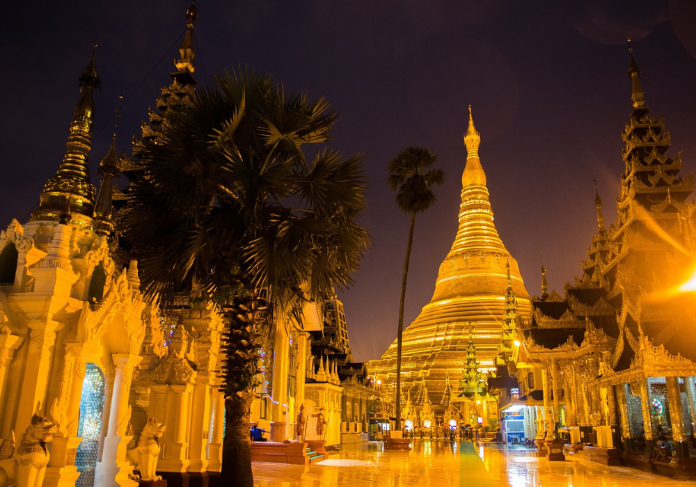 Myanmar – What’s Going on?