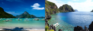 Philippines - Boracay & El Nido Duet