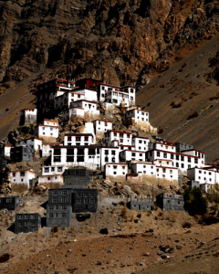India - Kye Gomap Monastery