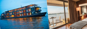 Explore the Mekong River aboard Aqua Mekong