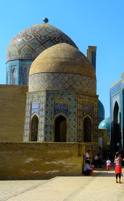 Uzbekistan – New Year in Navruz