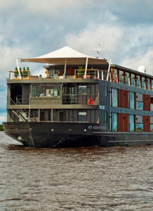 Explore the Mekong River aboard Aqua Mekong
