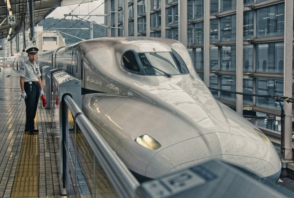 Japan – Rail Pass Increase