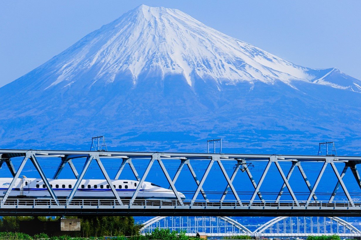 Japan - Rail Pass Increase<br />

