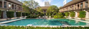 Thailand – Heritage-inspired Hotel