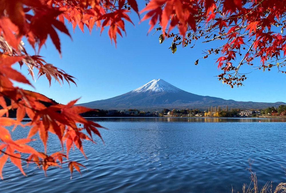 Japan: How to Escape the Crowds!