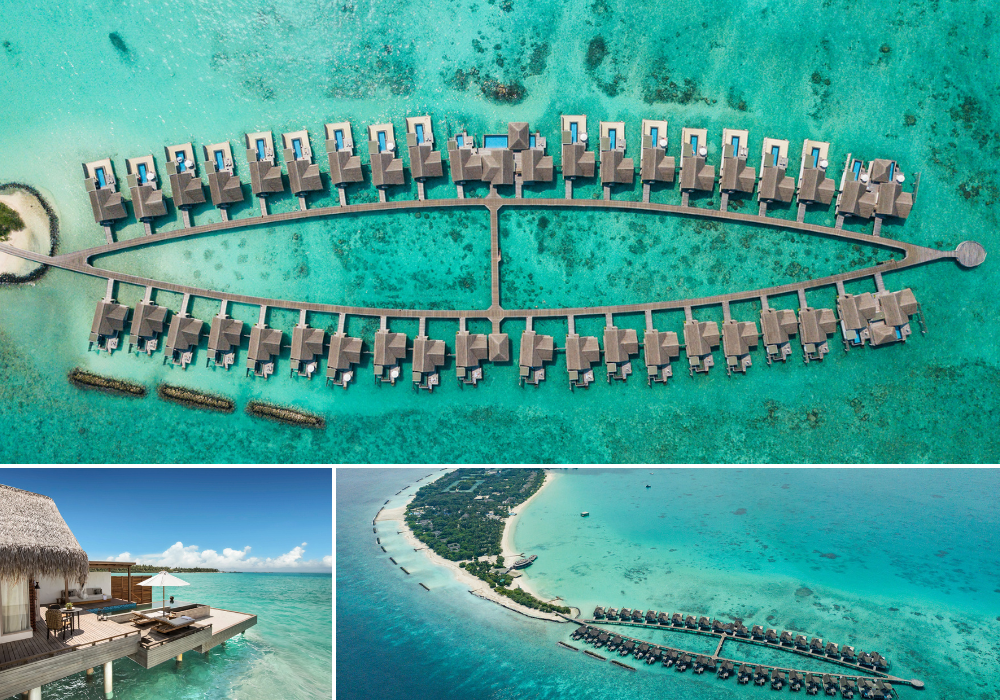 Maldives – 20% Discount at Fairmont Maldives<br />

