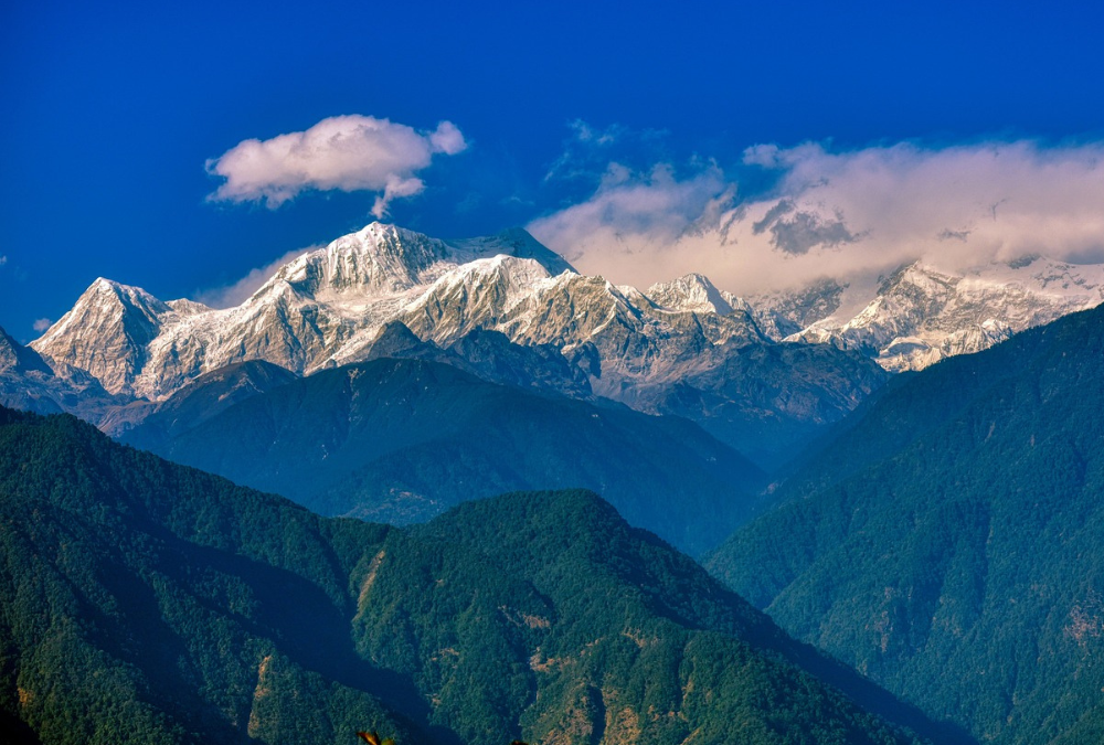India – ECO Adventures in Sikkim