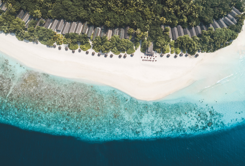 Maldives – Marine Encounters at Reethi Beach Resort