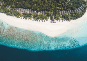 Maldives - Marine Encounters at Reethi Beach Resort