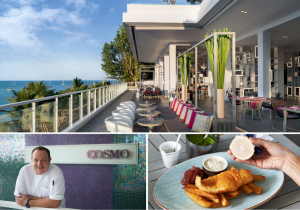 Thailand – Elevated Epicurean Journeys at The Nai Harn