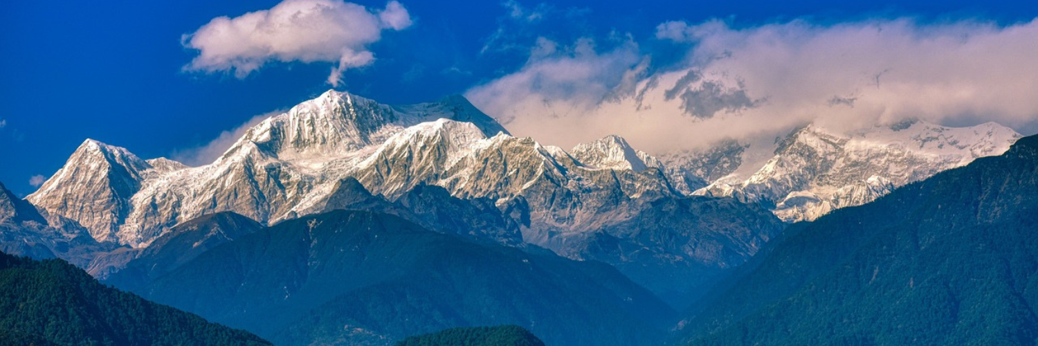 India - ECO Adventures in Sikkim<br />

