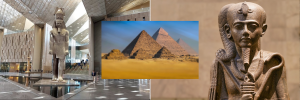 The Grand Egyptian Museum 2023