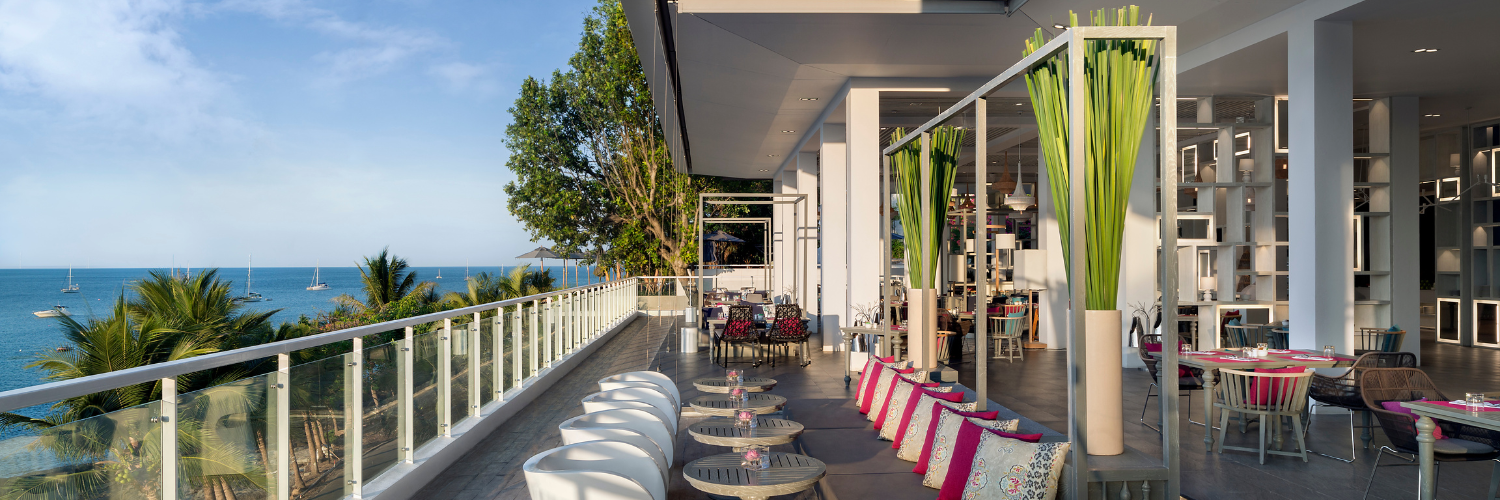 Thailand – Elevated Epicurean Journeys at The Nai Harn<br />
