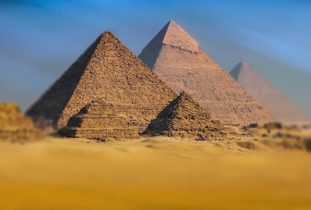 Egypt – A Museum Rises
