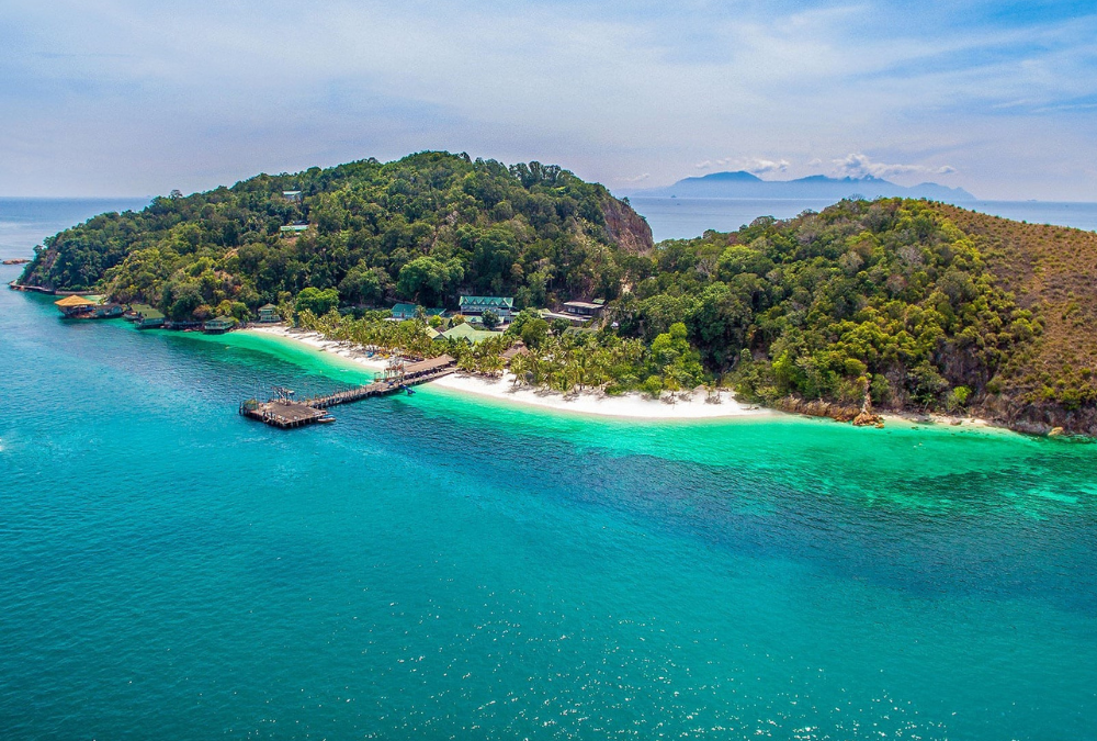 Malaysia – Escape to Rawa Island