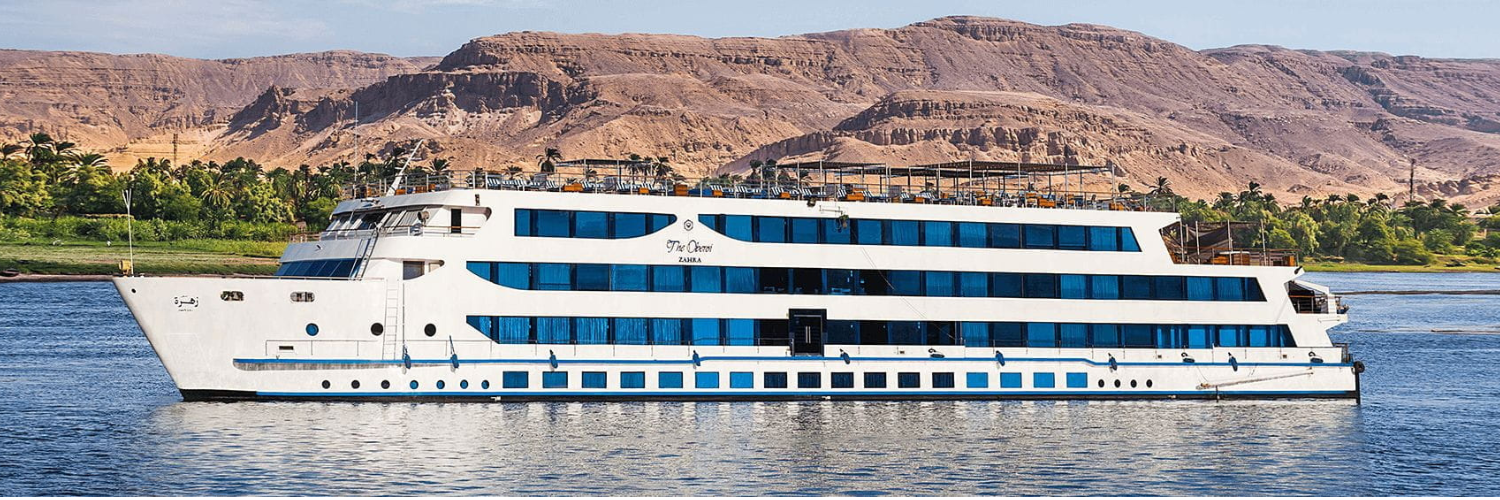 Egypt - Epic Nile Cruises<br />
