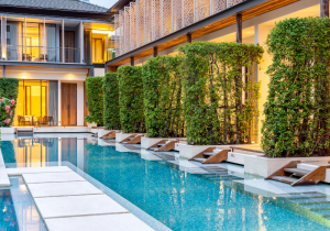 Thailand – Hotel Inspired by Water
