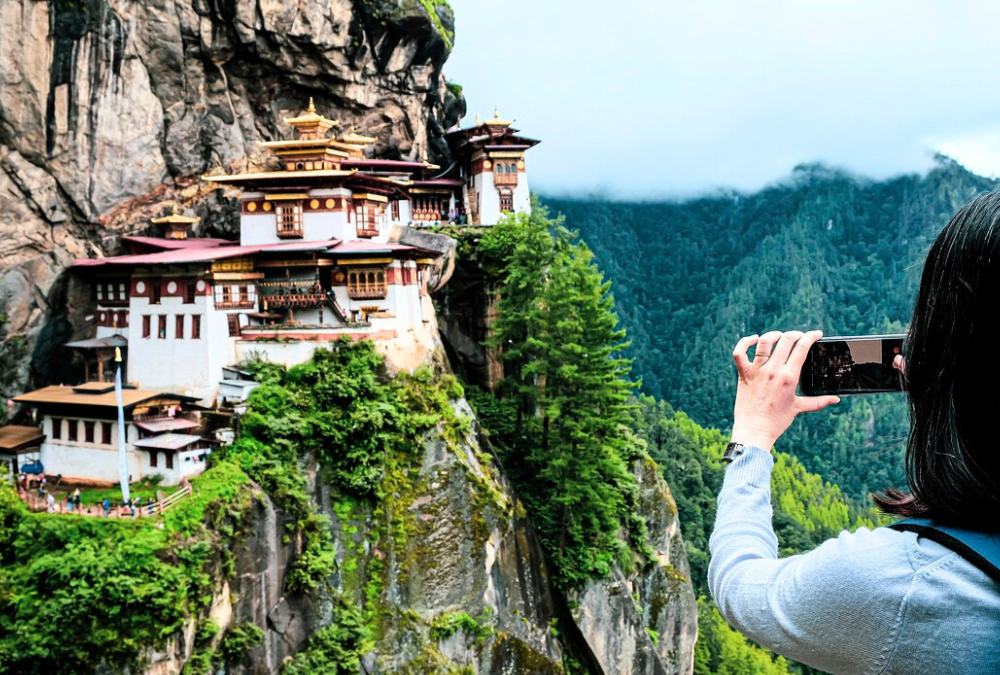 Bhutan – Tourist Tax Reduced