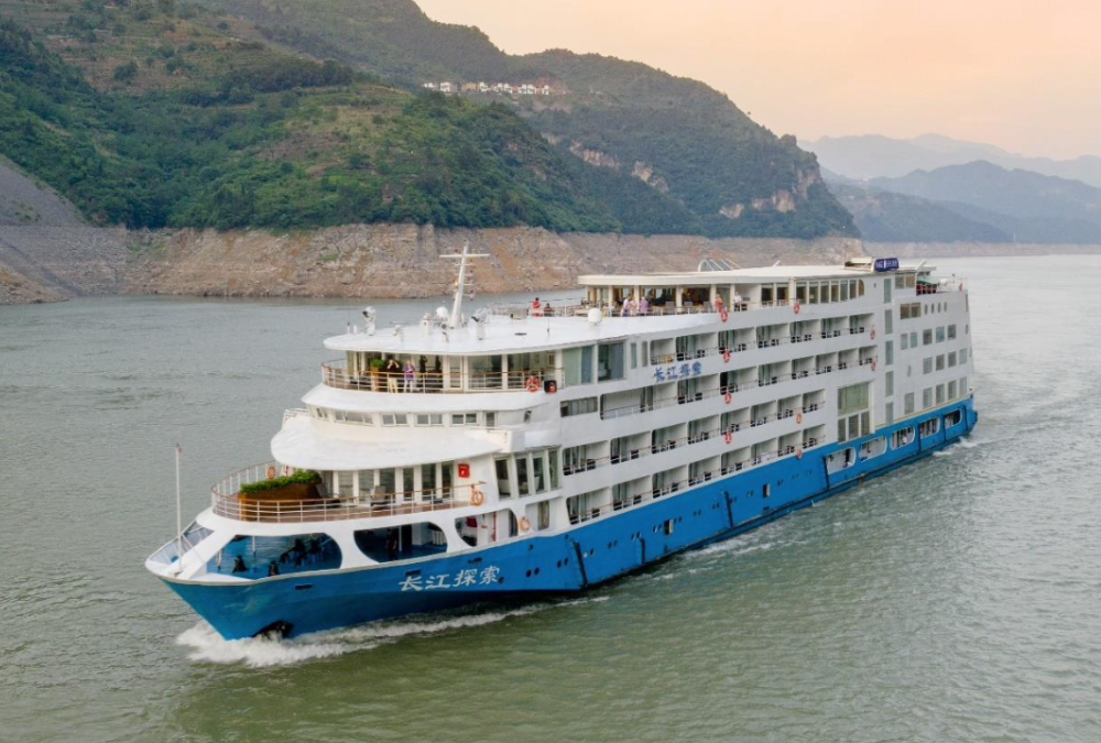 China – Luxury Yangtze River Cruise