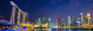 Singapore - Hosting ’The World’s 50 Best Bars’