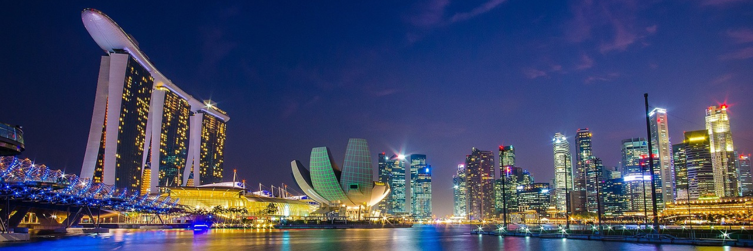Singapore - Hosting ’The World’s 50 Best Bars’<br />
