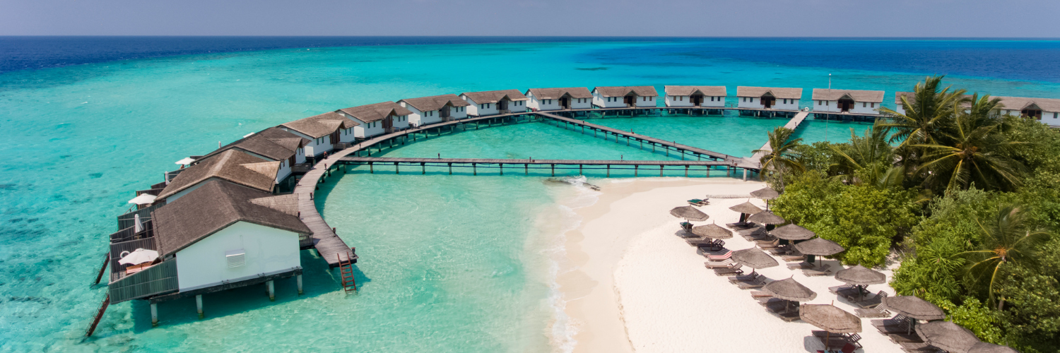 Maldives – 35% Discount at Reethi Beach Resort<br />
