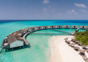Maldives – 35% Discount at Reethi Beach Resort