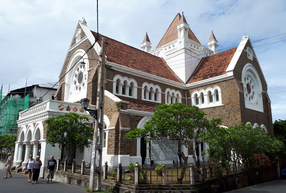 Sri Lanka – Galle Architectural Stroll