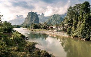 Laos - Cruising the Mystical Mekong