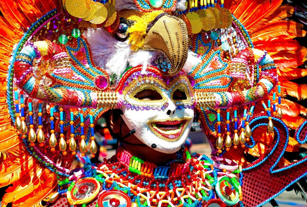 Philippines – Masskara Festival Extravaganza