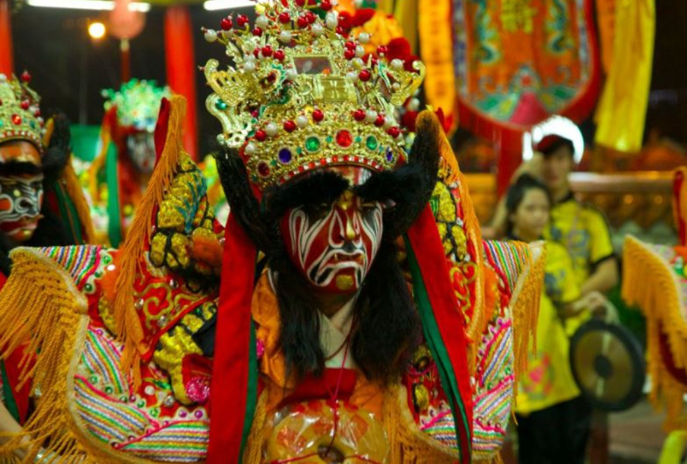 Singapore – Nine Emperor Gods Festival