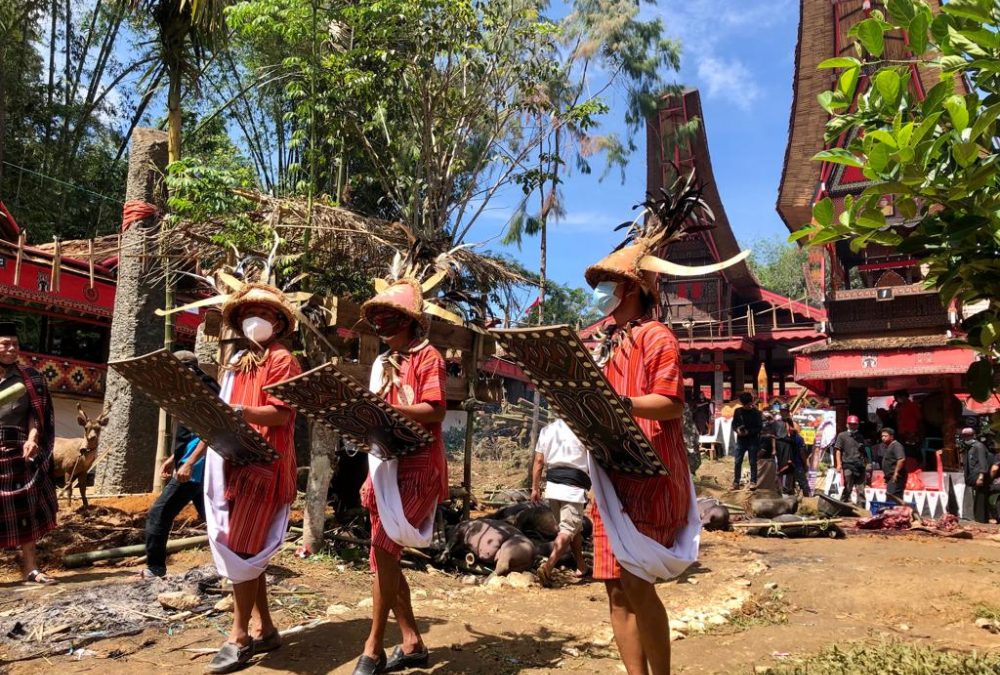 Indonesia: Toraja’s Unique Traditions