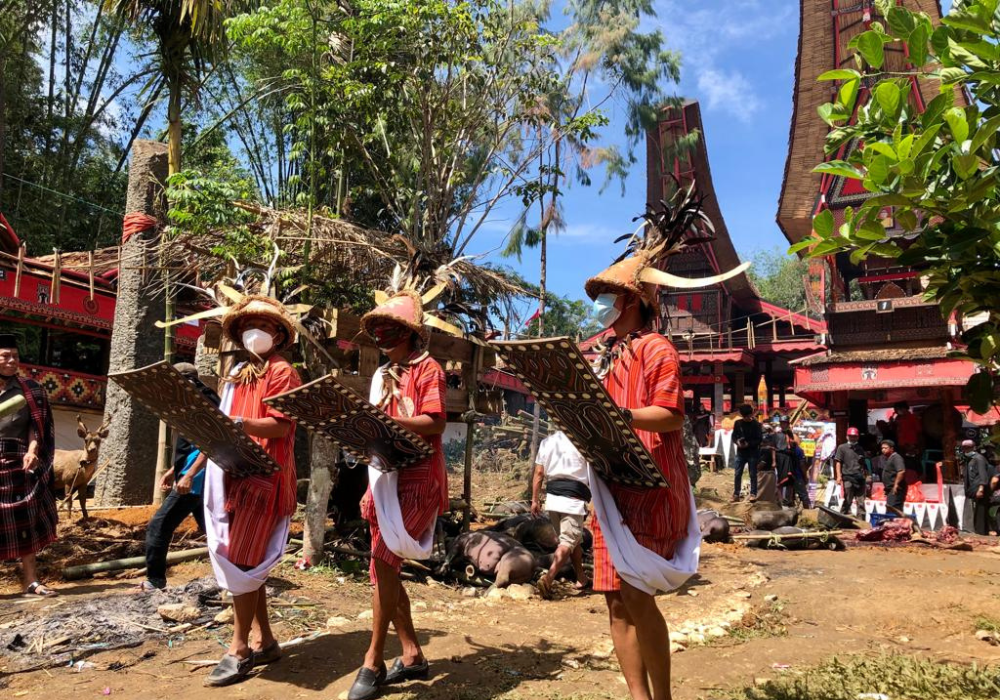 Indonesia: Toraja's Unique Traditions
