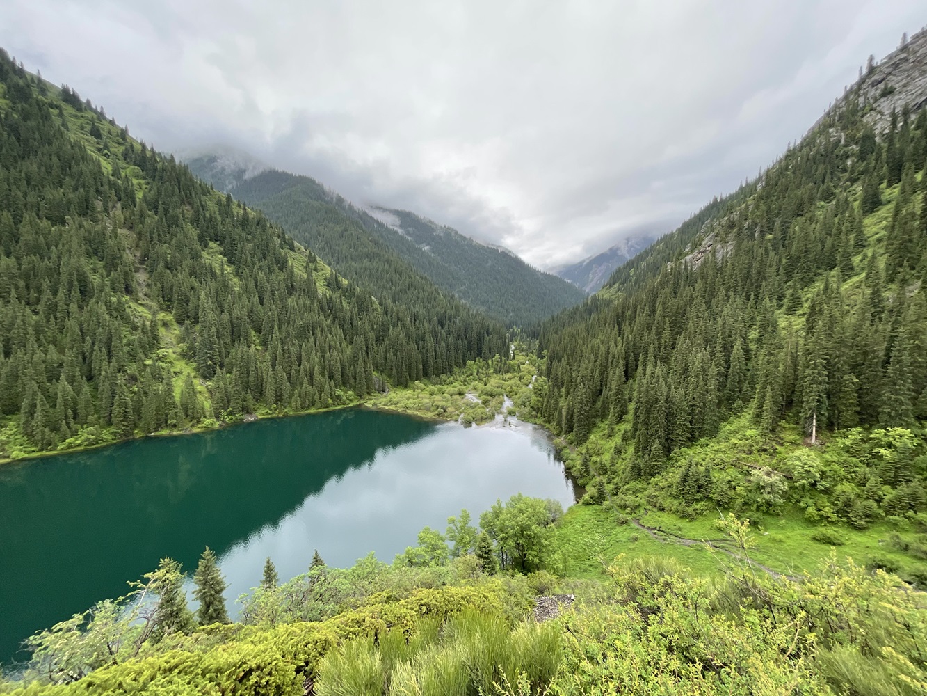 Kazakhstan - Nature & Nomads