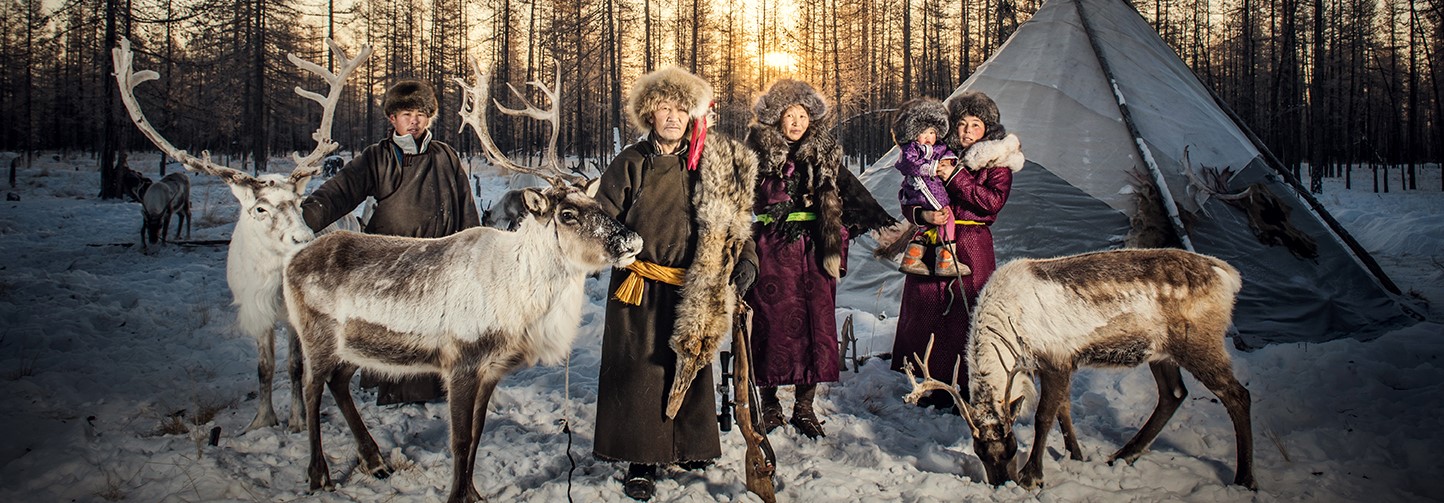 Mongolia_Reindeer People 2