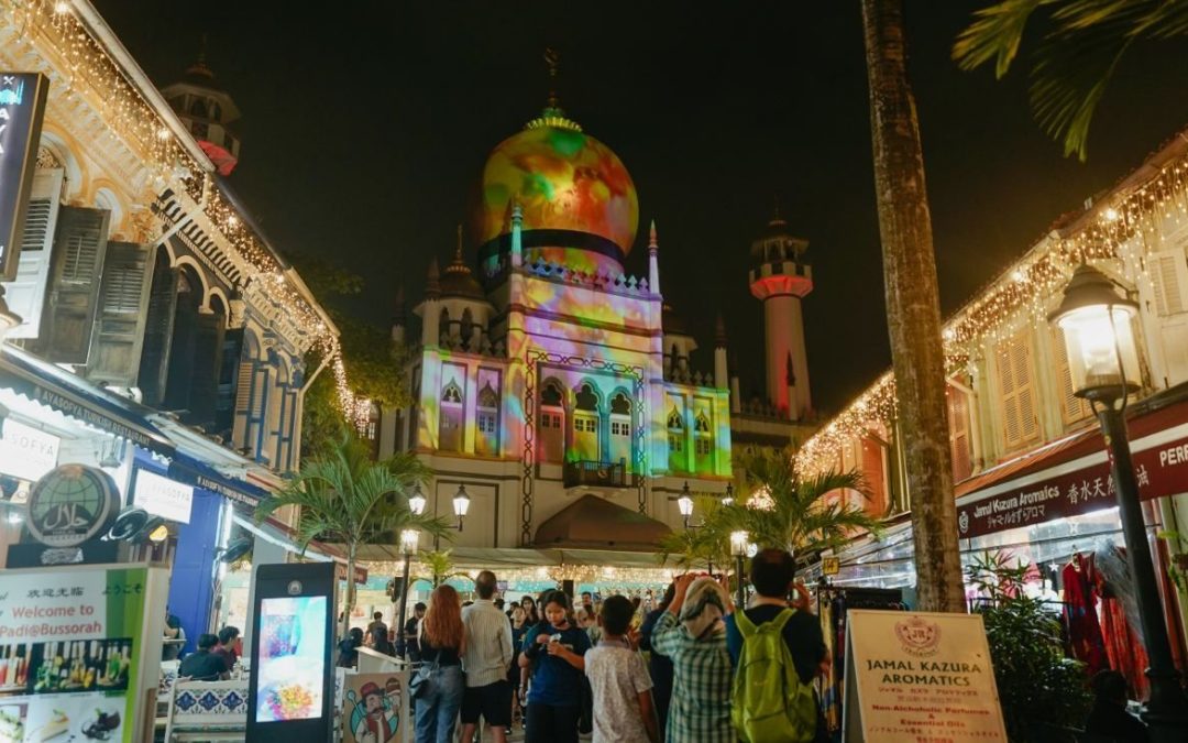 Singapore – The Spirit of Ramadan