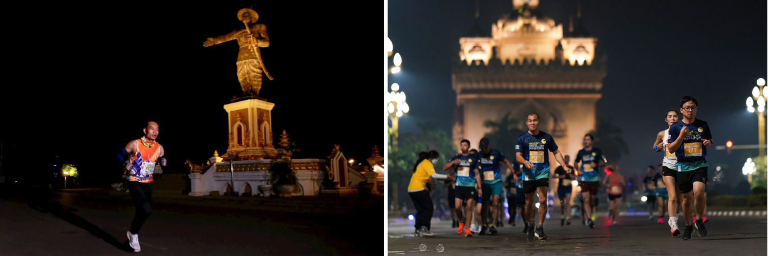 Laos - Vientiane Marathon