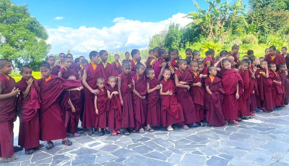 Nepal – A Monastic Retreat