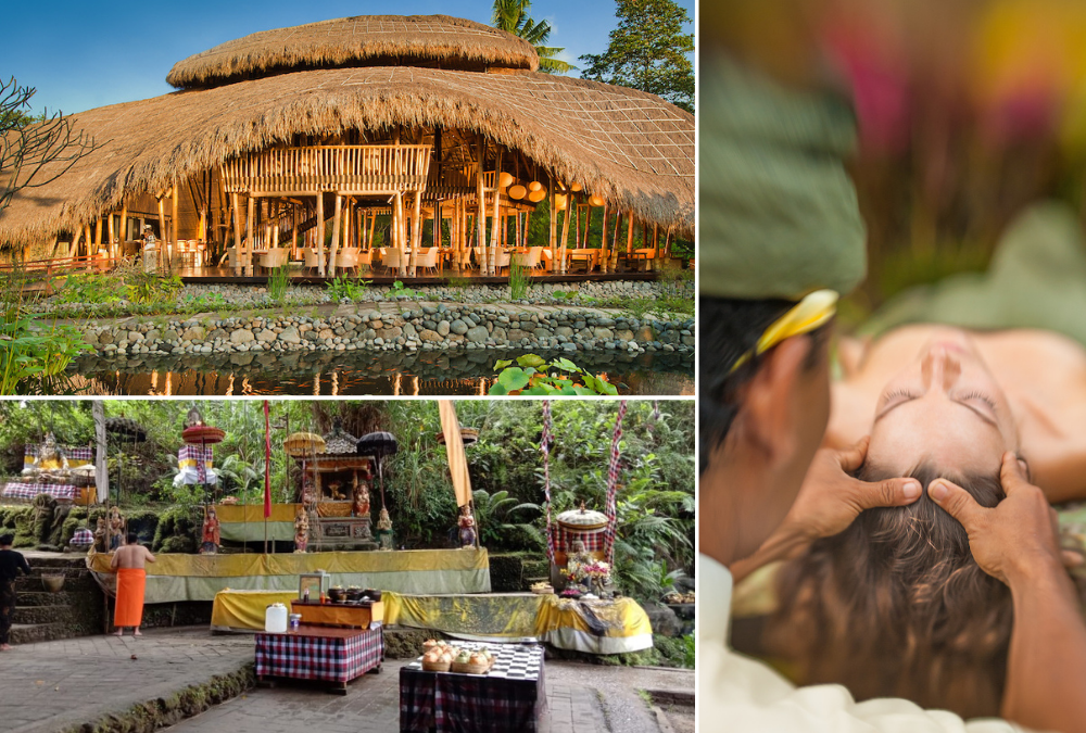 Bali – Sacred Spiritual Rituals