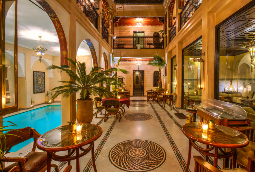 Morocco – Authentic Stays in Exquisite Riads