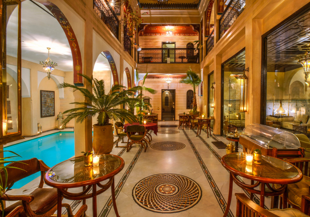 Morocco - Authentic Stays in Exquisite Riads