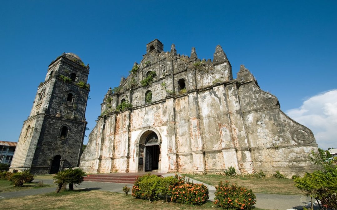 Philippines – Iconic Places of Worship