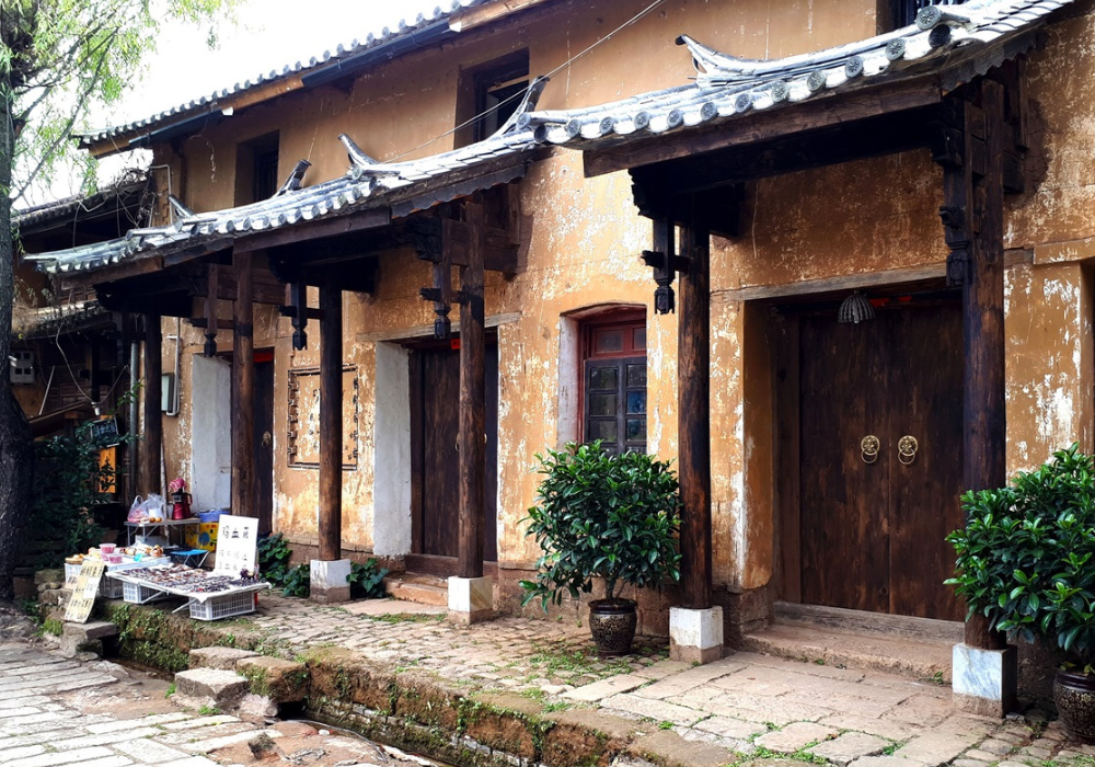 China - Yunnan's Hidden Oasis 