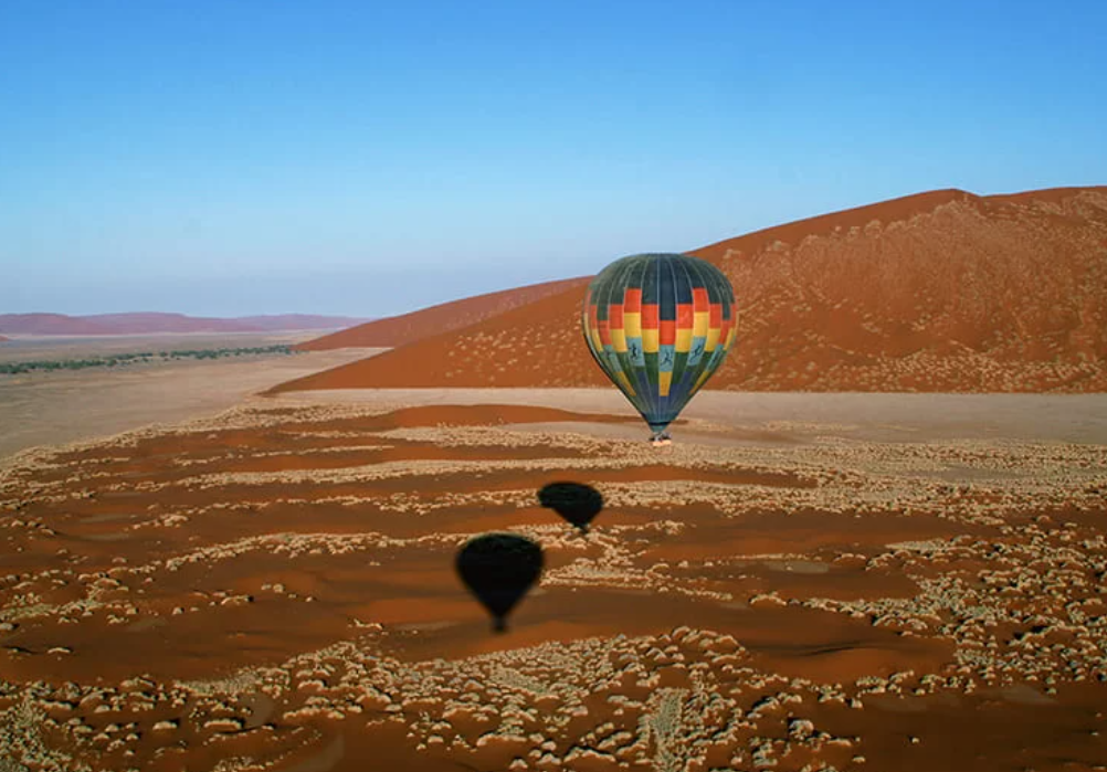Namibia Balloon Flights