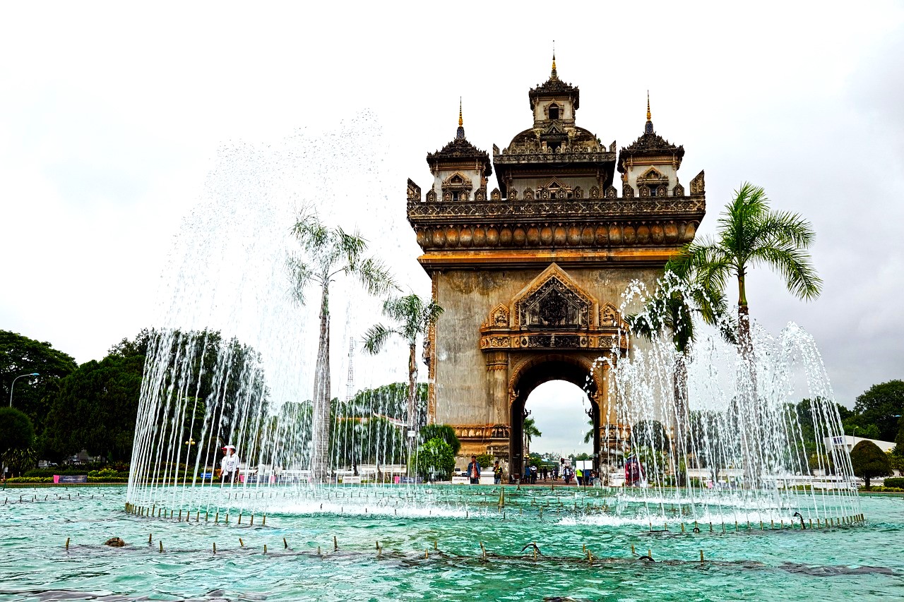 Laos - Green Explorations