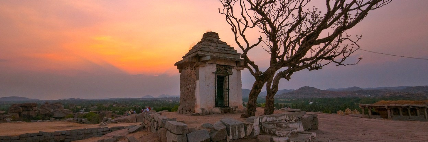 India - Regal Relics of Hampi