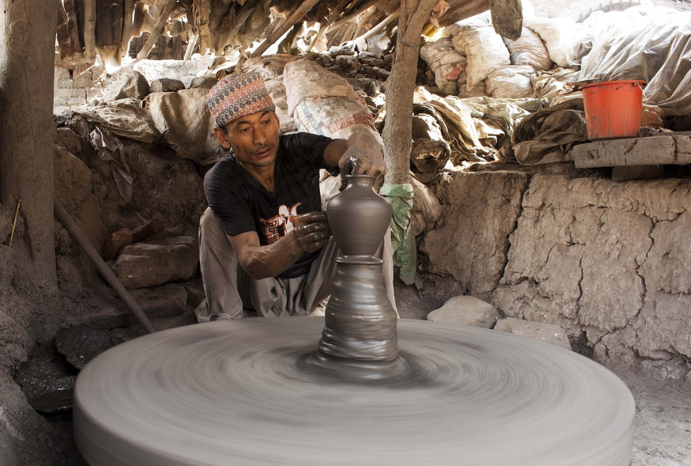 Nepal – Unleash your Inner Potter