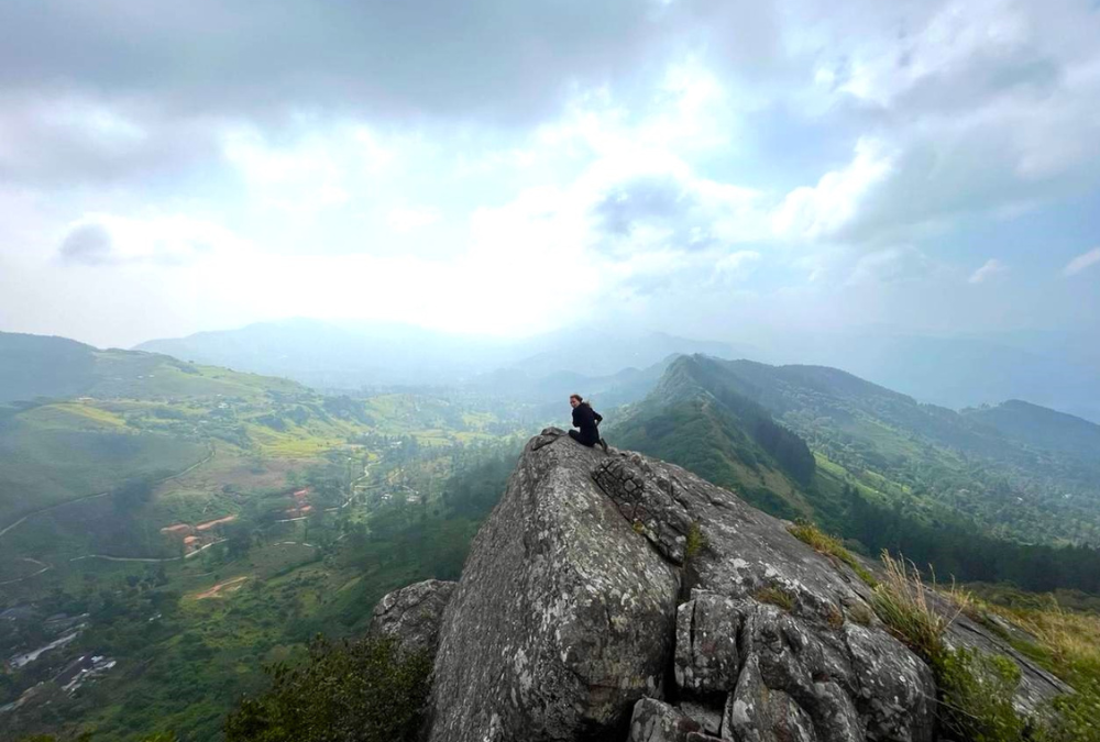 Sri Lanka – Rise and Climb